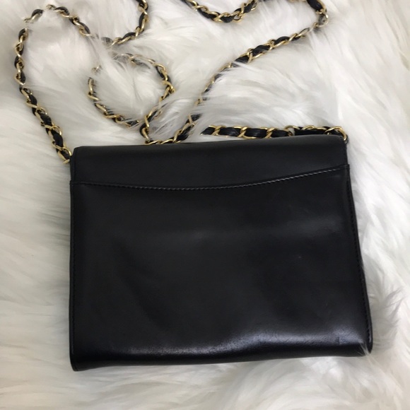 Vintage Monet Chain Bag - Picture 2 of 7